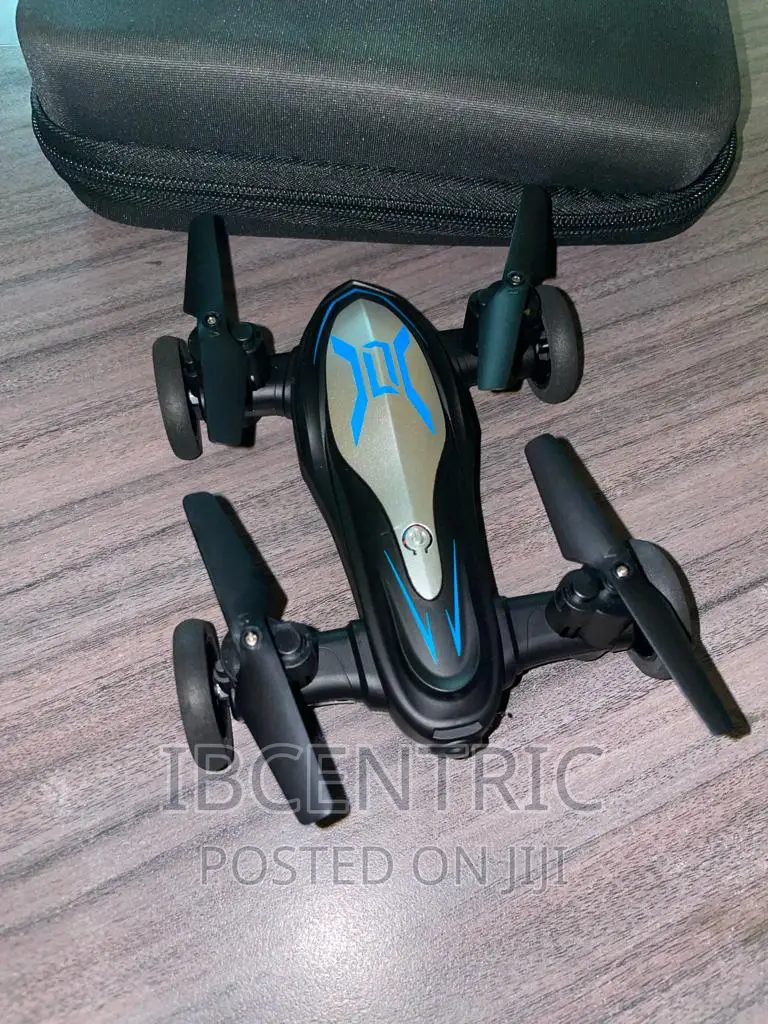Drone Air Ground Flying Car Camera Drone