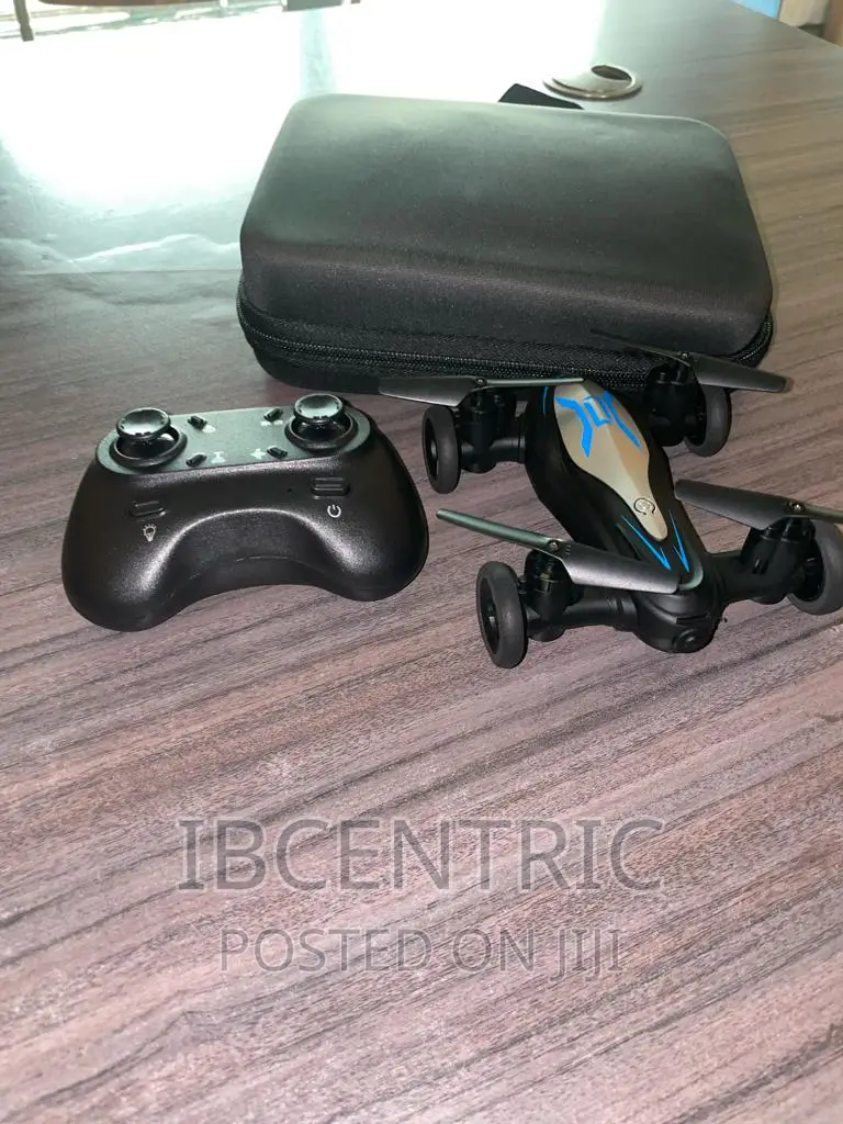 Drone Air Ground Flying Car Camera Drone