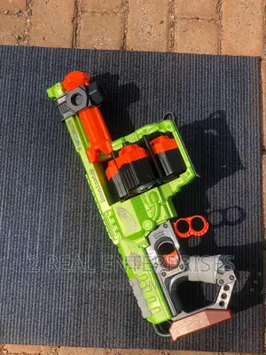 Photo - Genuine Heavyload Nerf Gun With Bullets