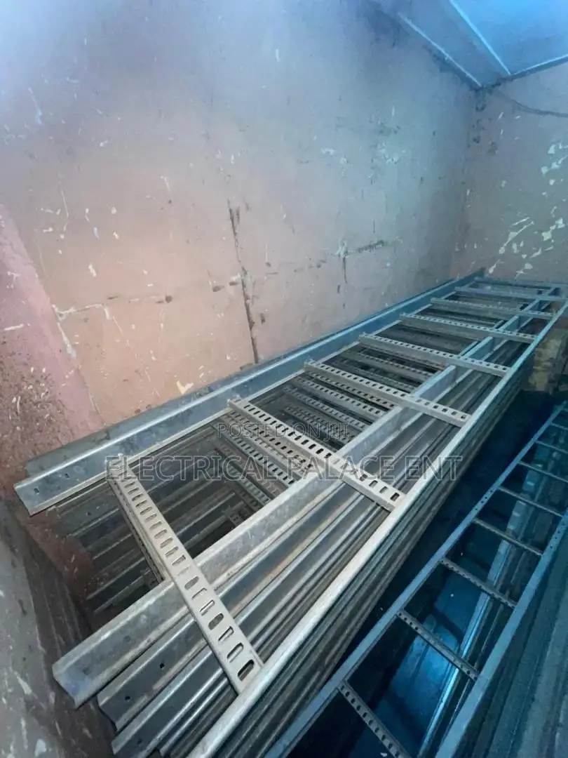 Cable Trays in 3meters , Accessories , Armored Cables