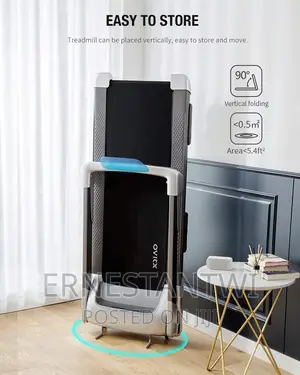 OVICX Foldable Treadmill From UK