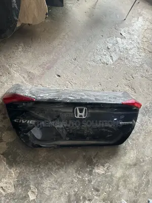 2017-2020 Honda Civic Trunk Lid