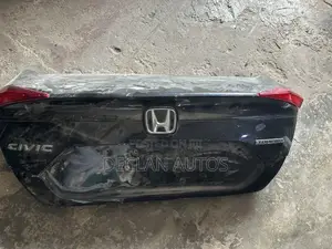 2017-2020 Honda Civic Trunk Lid
