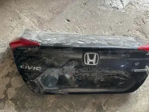 2017-2020 Honda Civic Trunk Lid