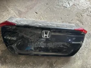 2017-2020 Honda Civic Trunk Lid