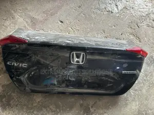 2017-2020 Honda Civic Trunk Lid