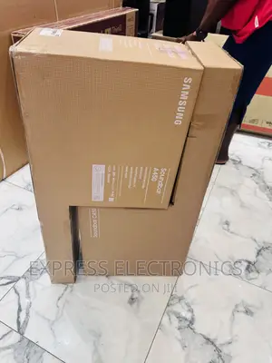 Clear Sound Quality Samsung Soundbar With Woofer A450