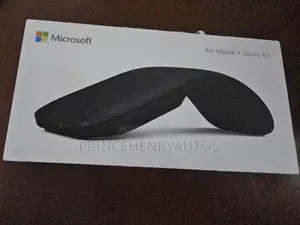 Microsoft Arc Touch Wireless Touch Mouse (Elg-00001)