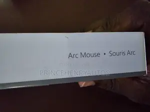Microsoft Arc Touch Wireless Touch Mouse (Elg-00001)