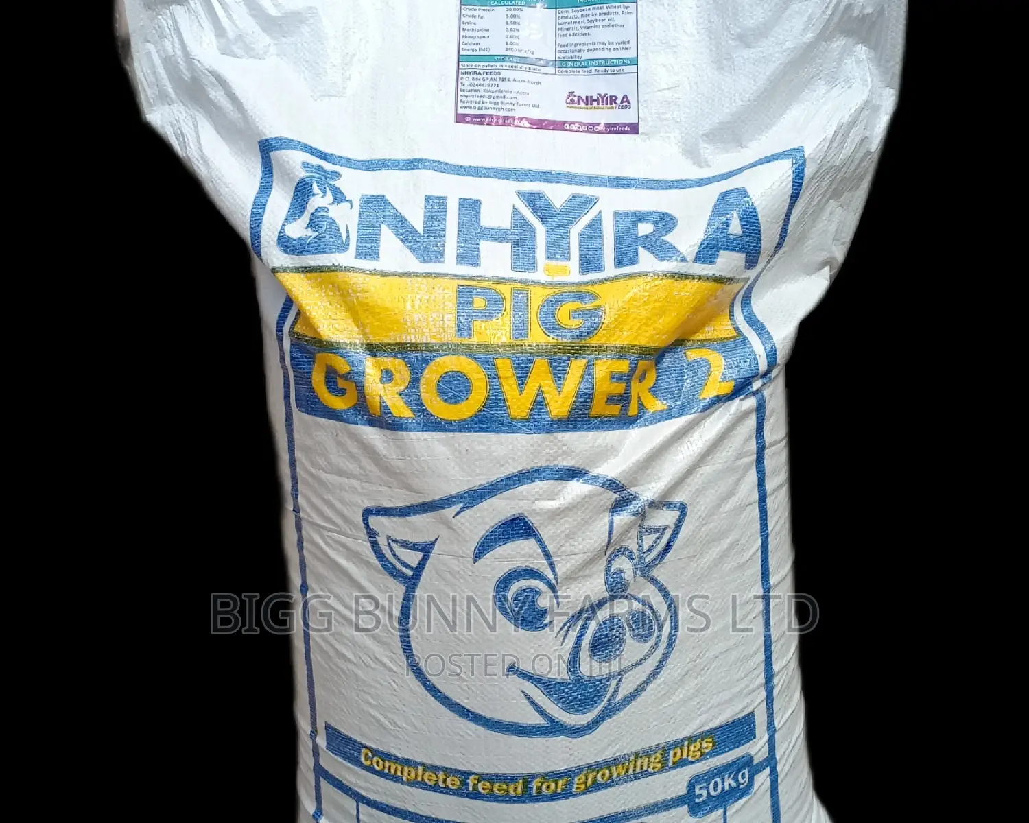 NHYIRA Pig Grower 2