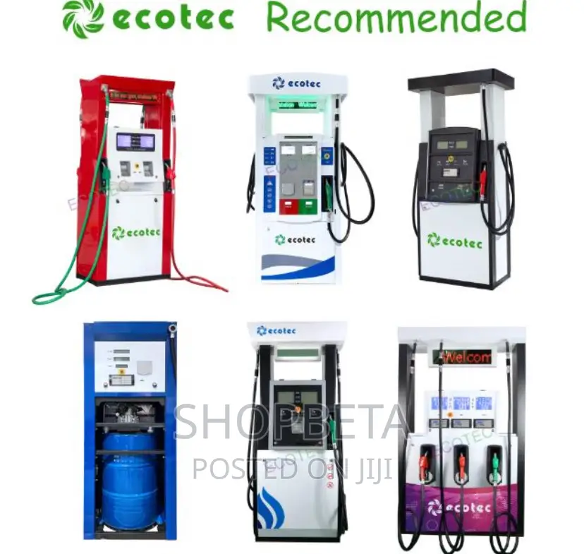 Ecotec Fuel Dispenser