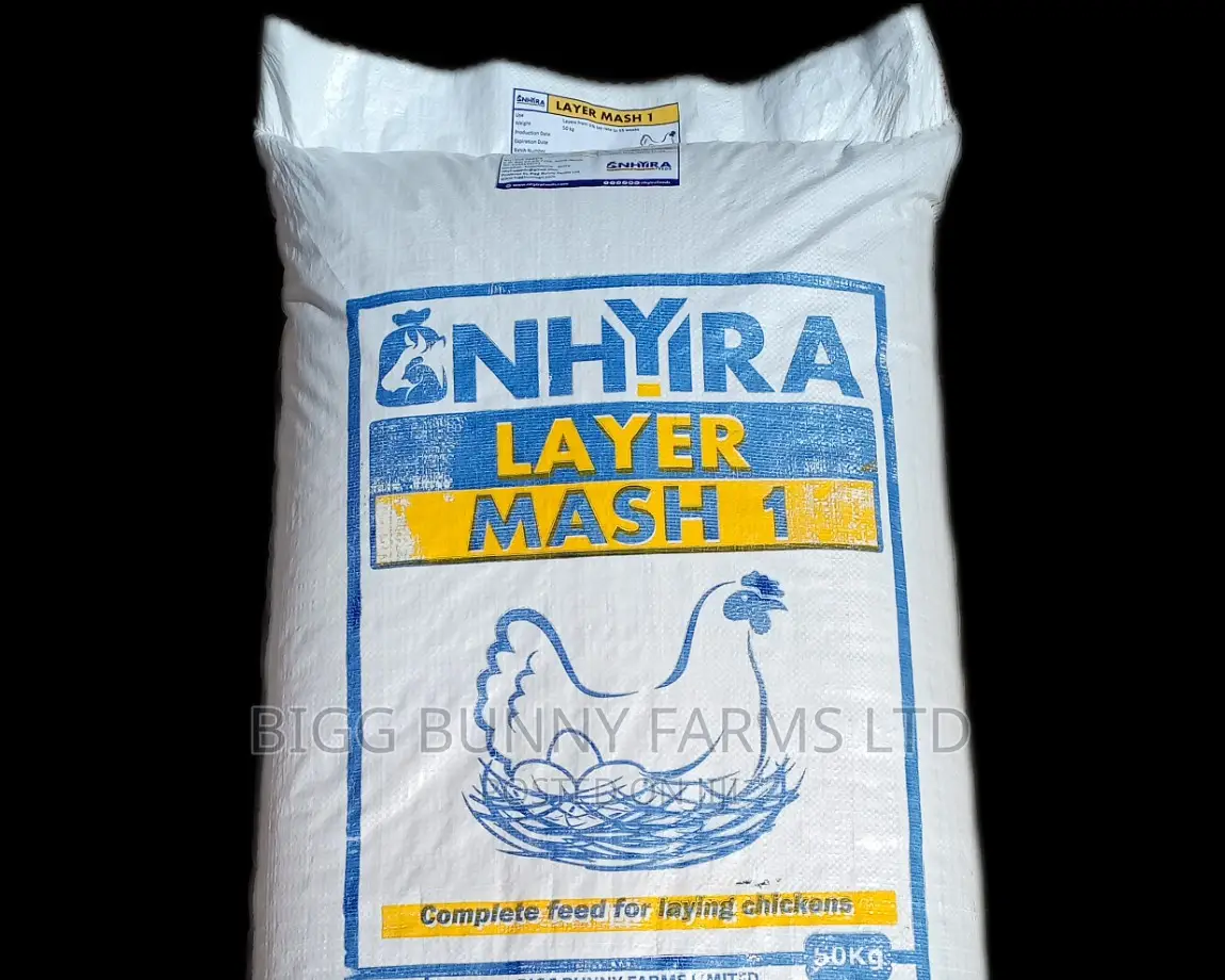 Nhyira Layer Mash 1