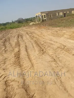 Plot of Land for Sale at Santasi Darko