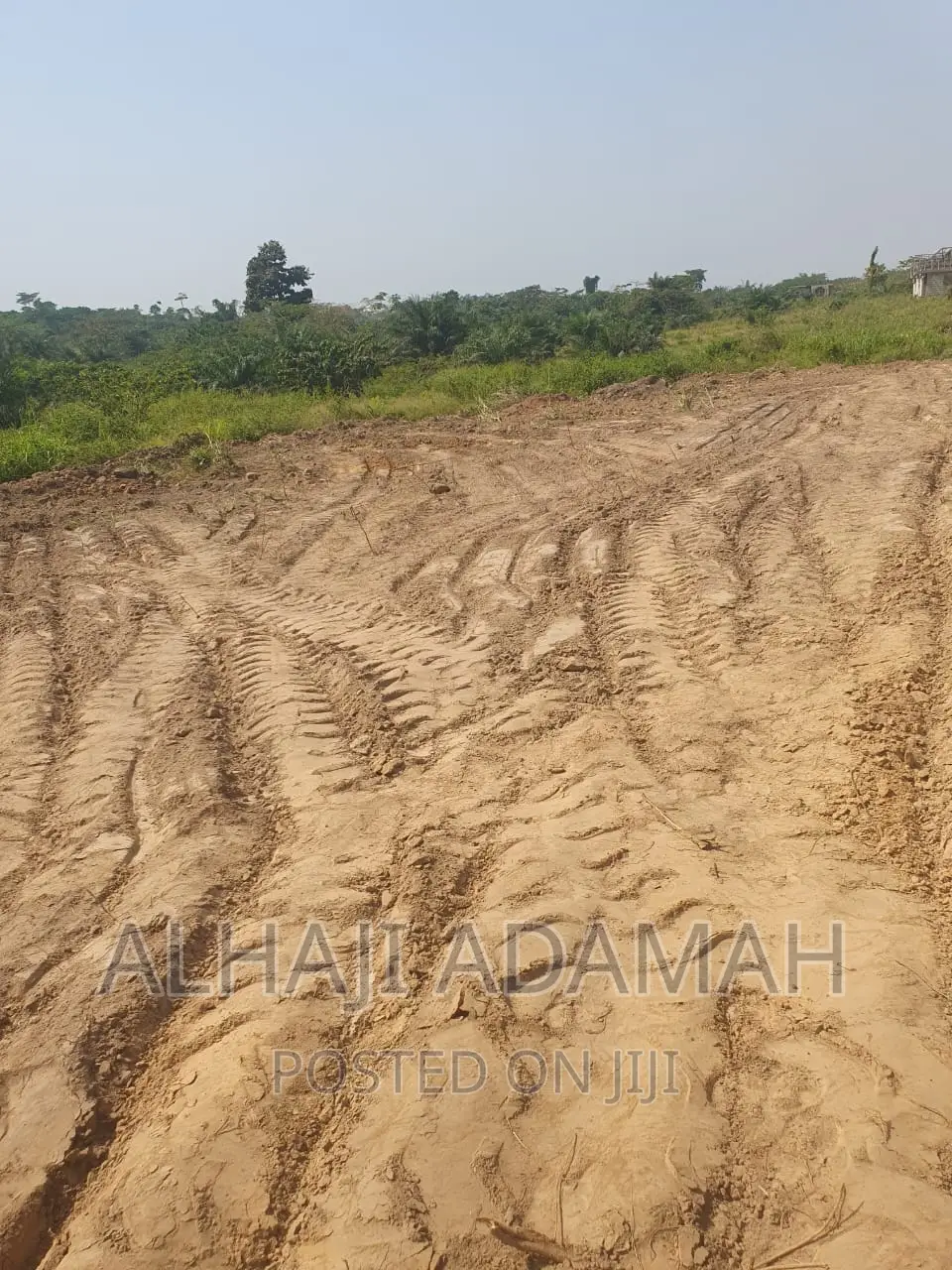Plot of Land for Sale at Santasi Darko