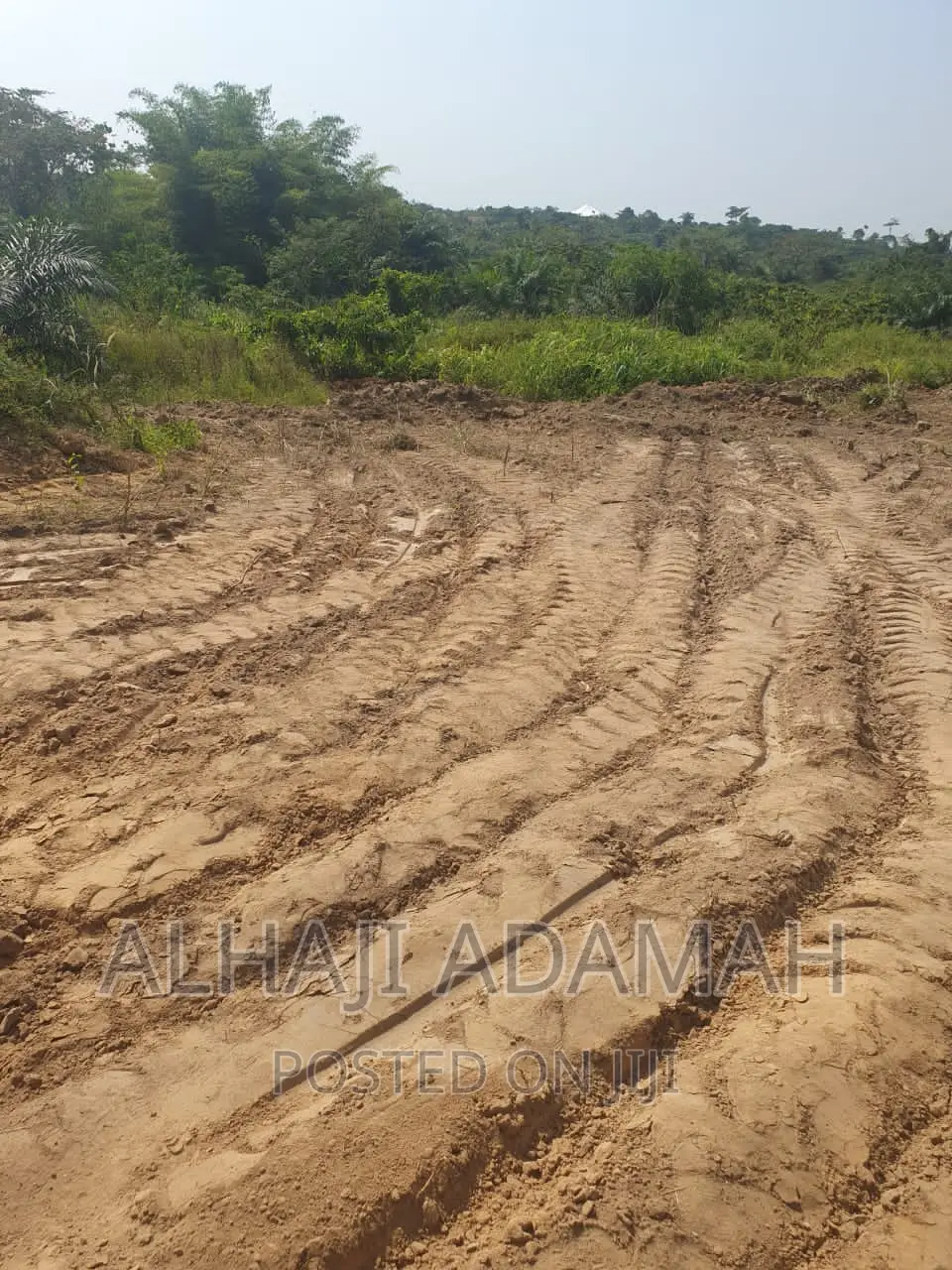 Plot of Land for Sale at Santasi Darko