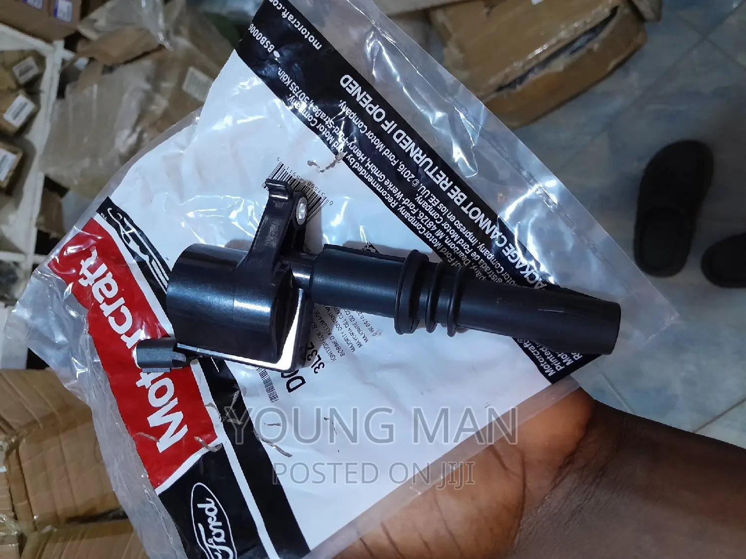 Ford Escape, Fusion, Focus Iginition Coil