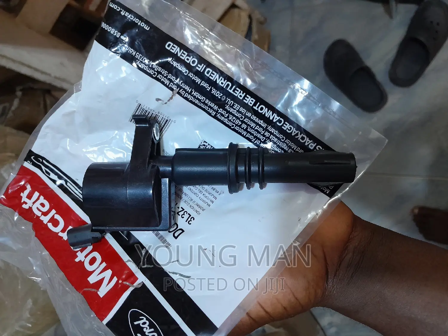 Ford Escape, Fusion, Focus Iginition Coil