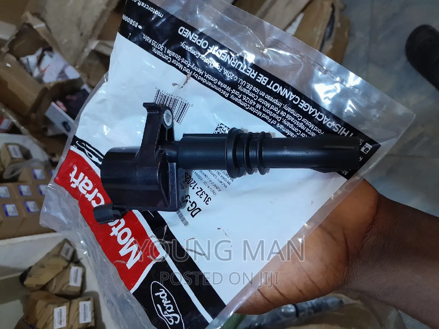 Ford Escape, Fusion, Focus Iginition Coil