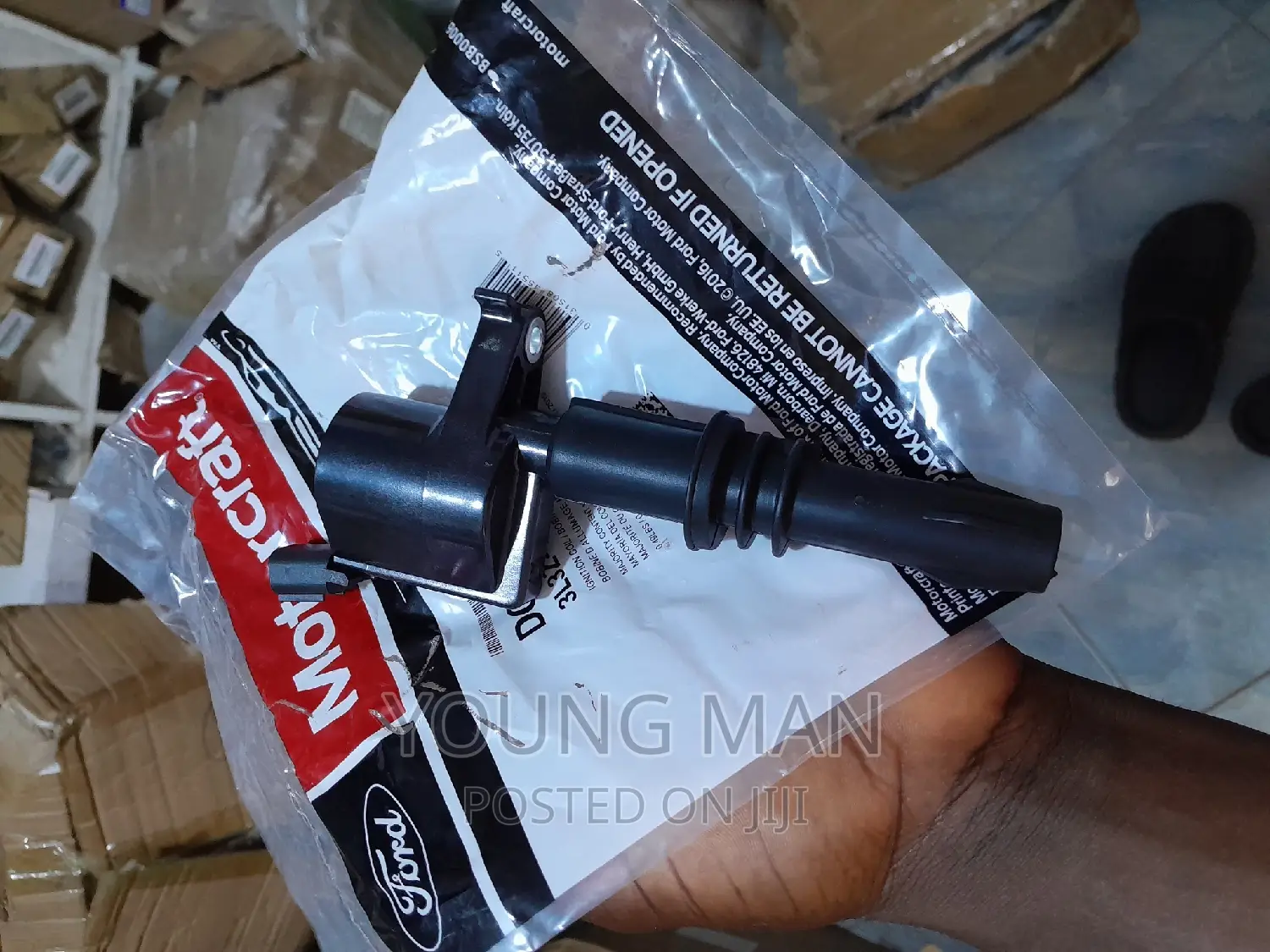 Ford Escape, Fusion, Focus Iginition Coil