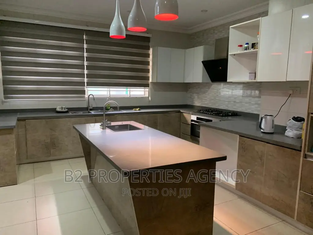 Furnished 4bdrm House in B2Properties Agency, Weija for sale
