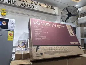 Sharp UHD Smart Glossy LG 49”UN7340