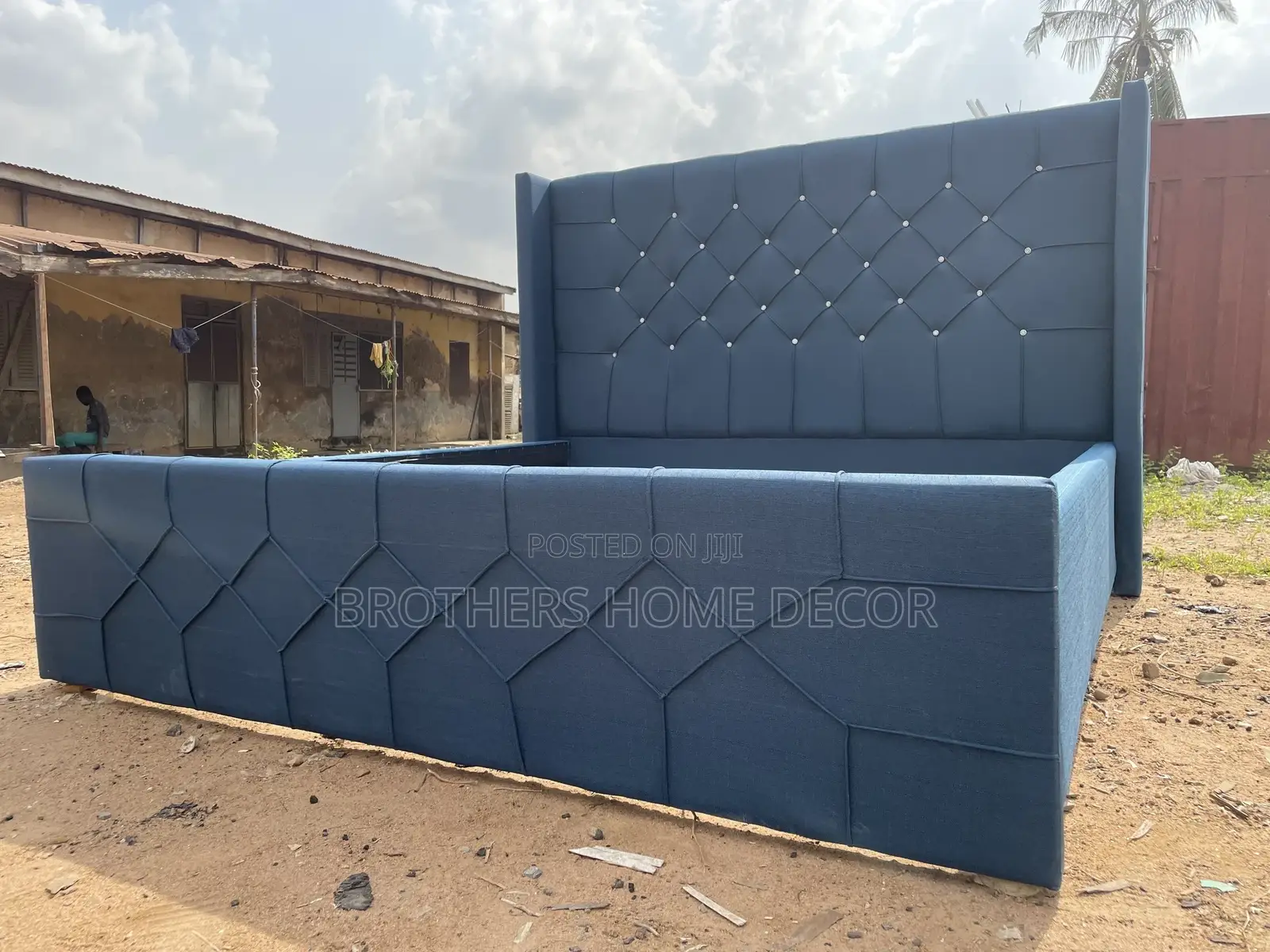 Queen Size Bedframe
