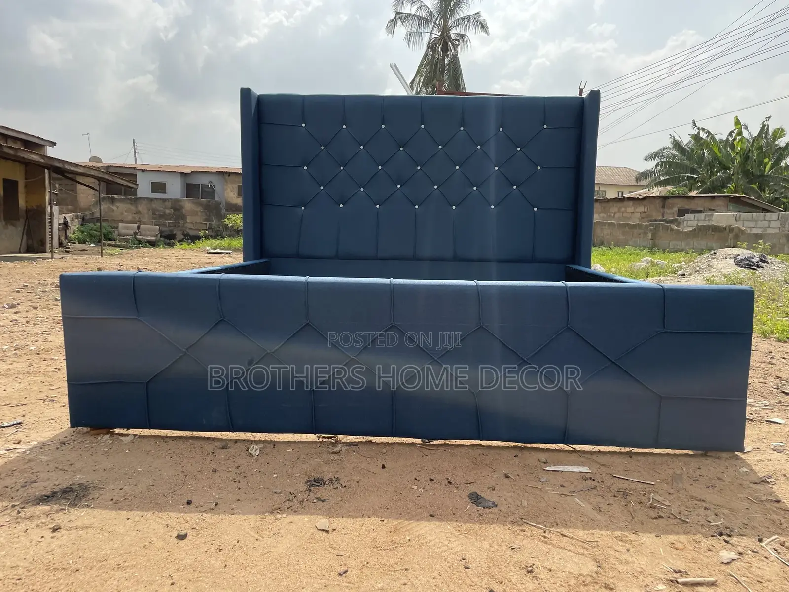 Queen Size Bedframe