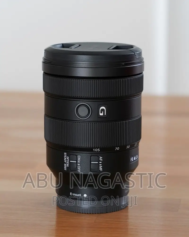 Sony Fe 24-105mm F4 G Oss