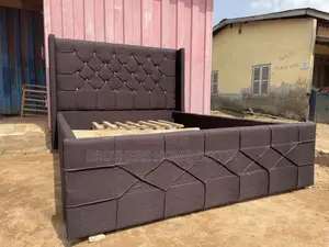 Foreign Double Bedframe 60x80
