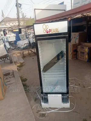 Pearl Pvc325(320ltr) Showcases Refrigerator