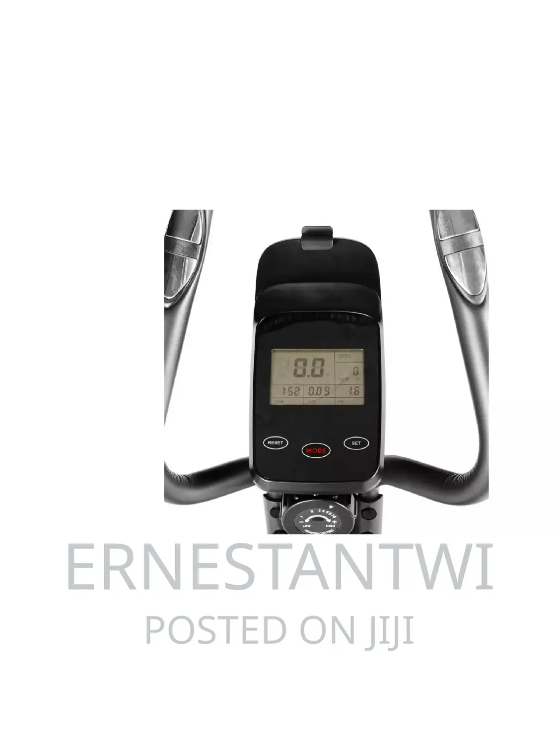 Elliptical Climber From Pro Fitness, UK
