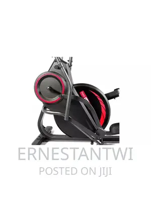 Elliptical Climber From Pro Fitness, UK