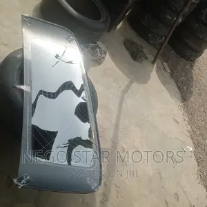 BMW X1 2015 Back Glass