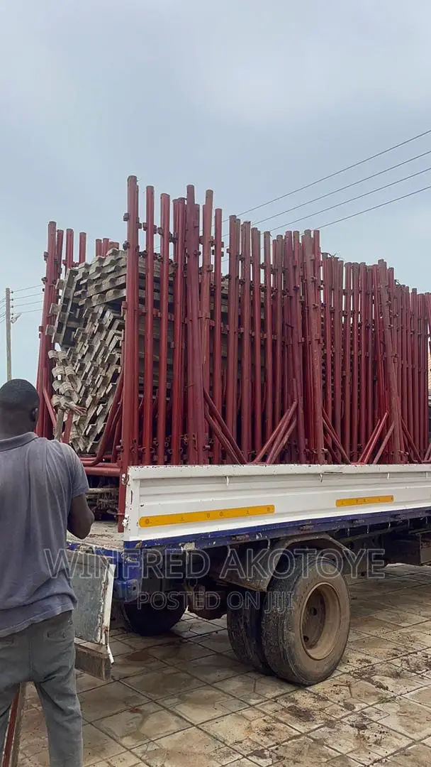 Scaffold Sale/Rental