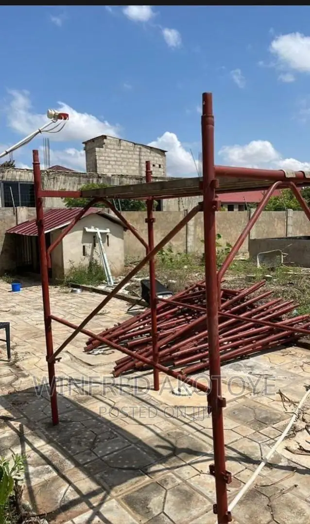 Scaffold Sale/Rental