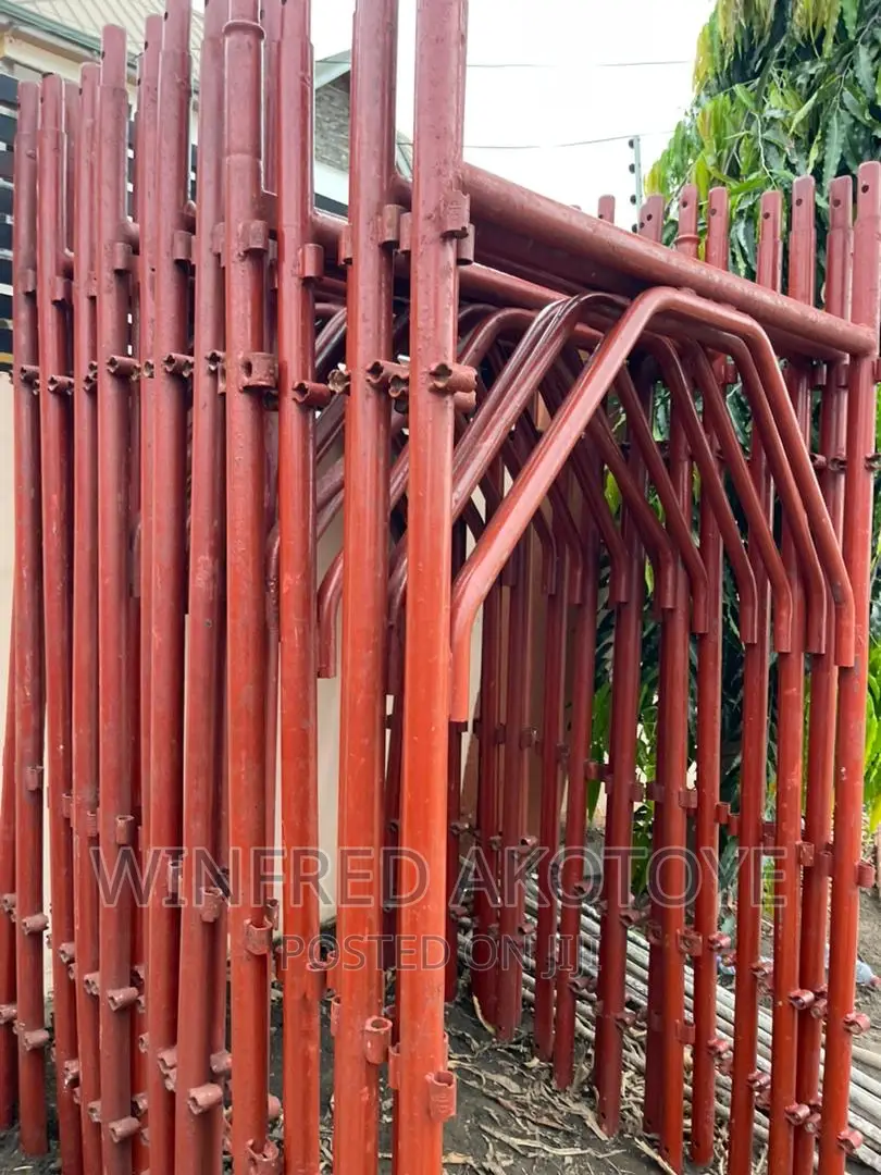 Scaffold Sale/Rental