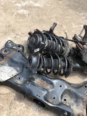 Elantra 2012,13,2014 Spare Parts(Absorbers,Hubs,Lower Arms)