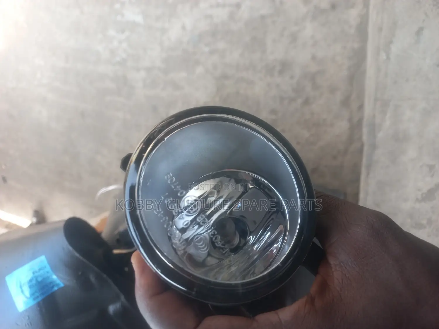 Original Fog Lights Available for All Cars