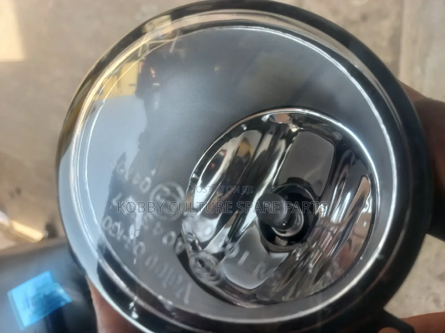 Original Fog Lights Available for All Cars