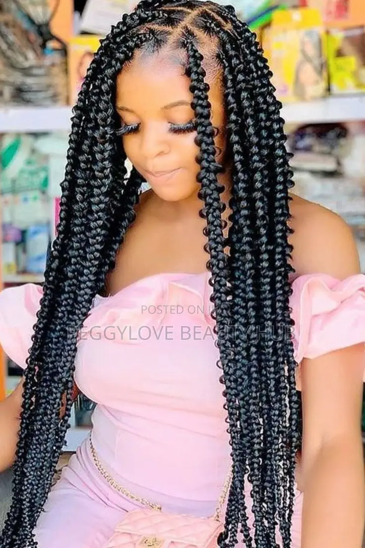Braids Home Services