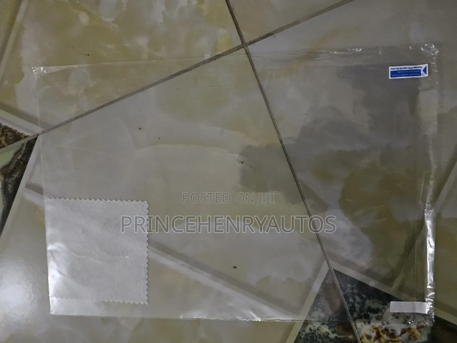 Macbook Air 15.3 A2941 Screen Protector