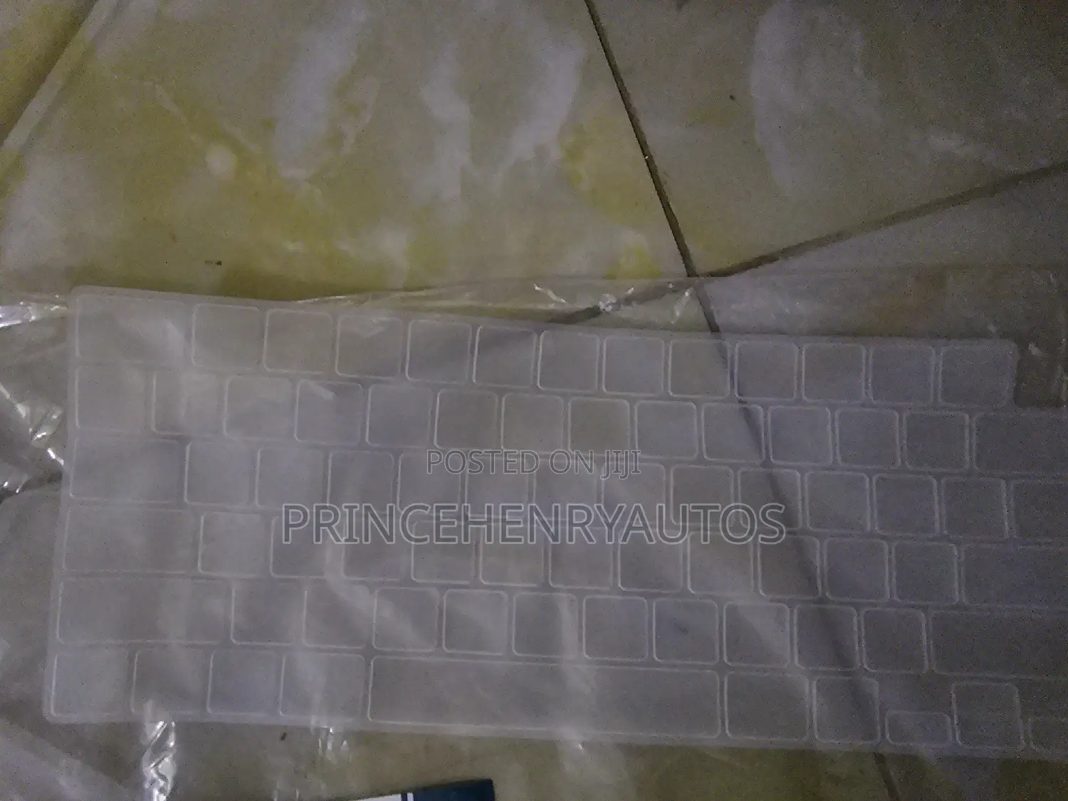 Macbook Air 15"" Keyboard Cover for 2023 Macbook Air