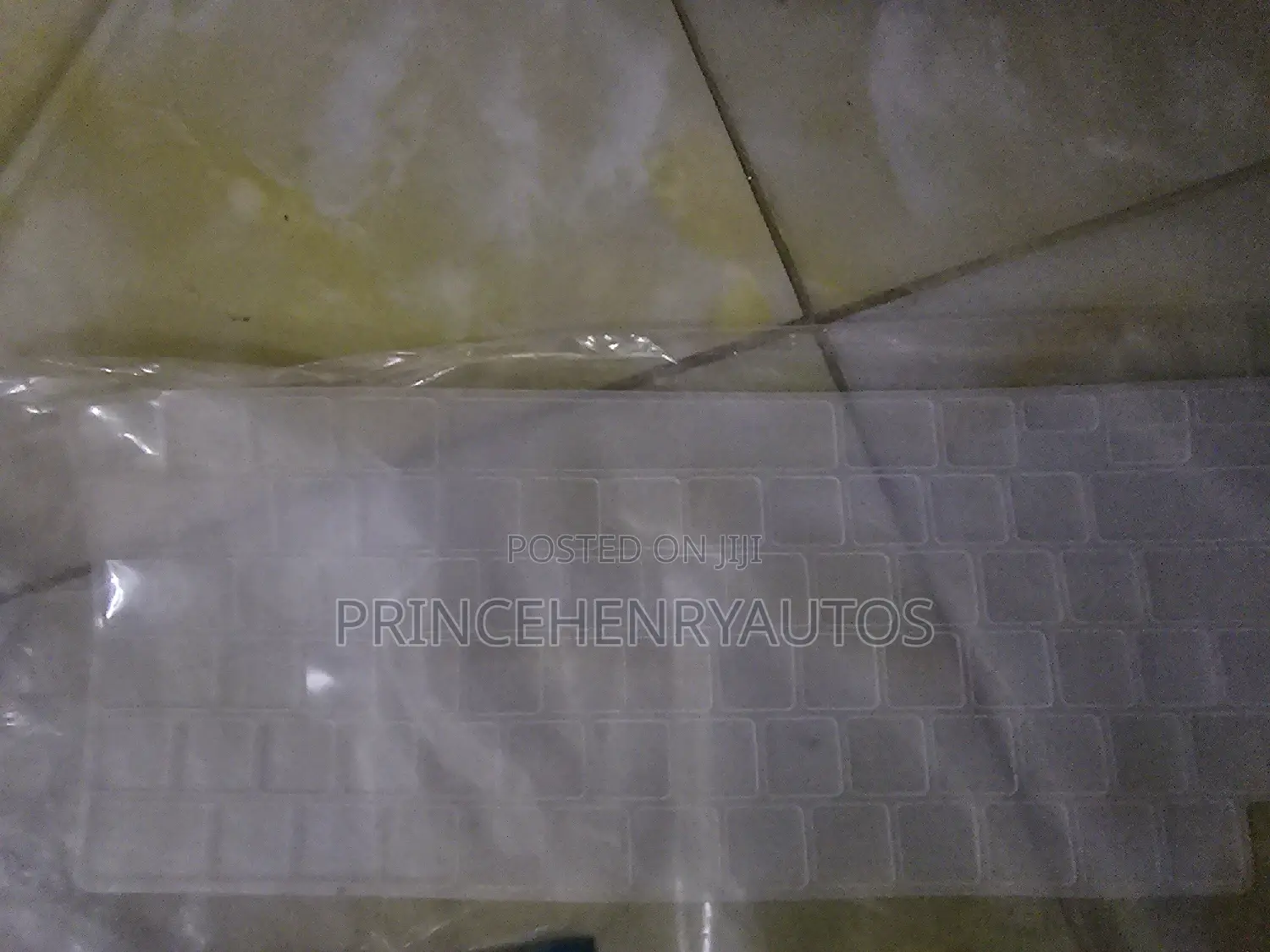 Macbook Air 15"" Keyboard Cover for 2023 Macbook Air