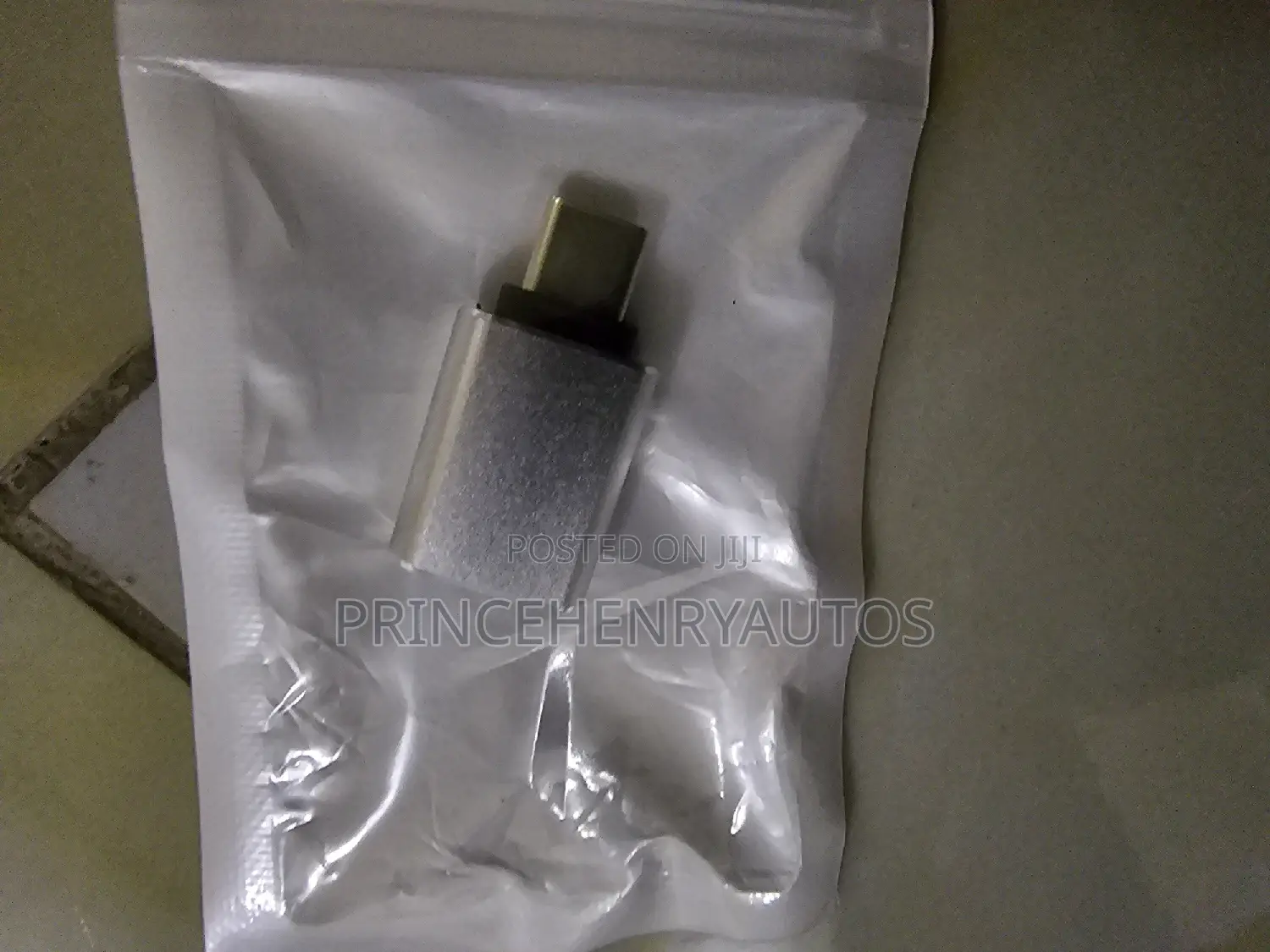 USB C to USB Dongle for Macbook
