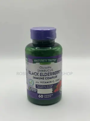 Sambucus Elderberry Immune Support