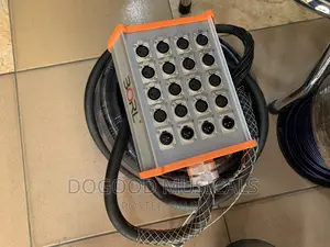 Eorl 16channel Audio Link(16input/4output)