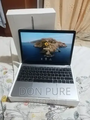 Laptop Apple MacBook 2017 8GB Intel Core I5 SSD 256GB