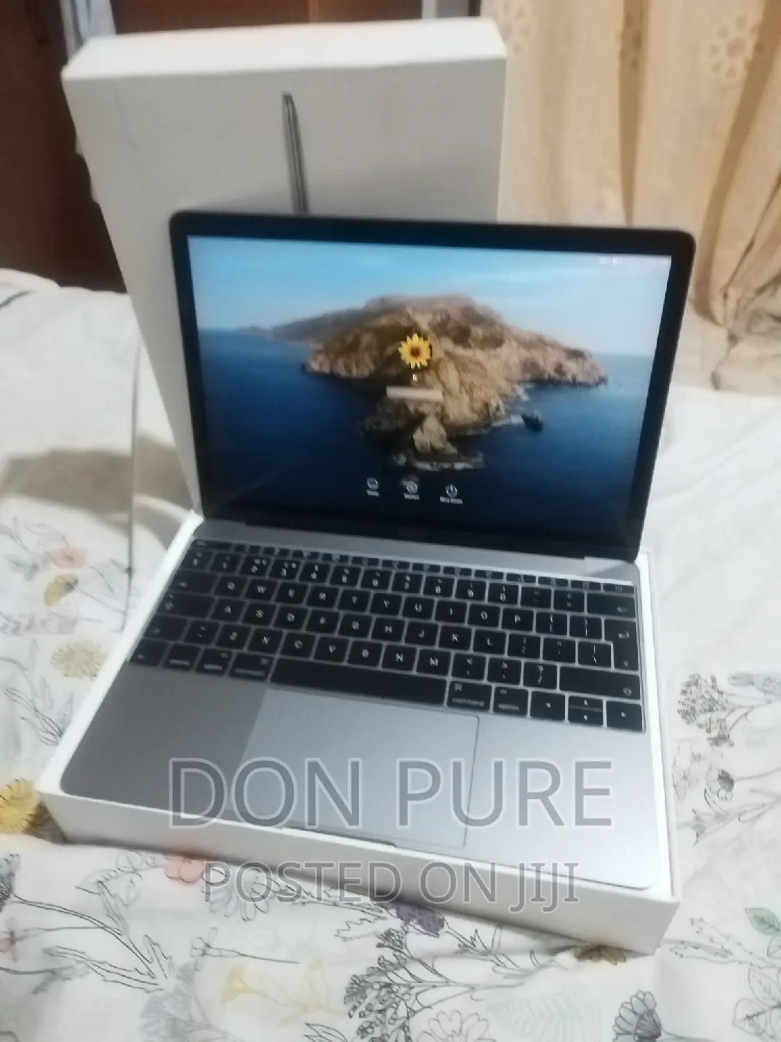 Laptop Apple MacBook 2017 8GB Intel Core I5 SSD 256GB
