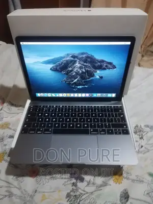 Laptop Apple MacBook 2017 8GB Intel Core I5 SSD 256GB