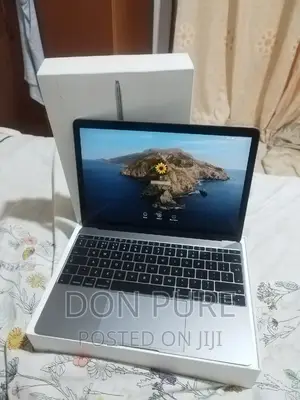 Laptop Apple MacBook 2017 8GB Intel Core I5 SSD 256GB